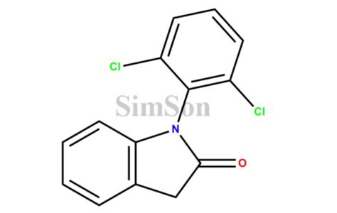 Diclofenac EP Impurity A At Best Price In Mumbai By Simson Chemie ID