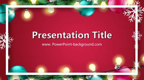 Chemistry PowerPoint background Template | PowerPoint background