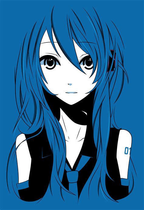 anime vector art  getdrawings