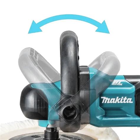 Акумулаторна полирмашина Makita PV001GM101 40V 4 0Ah Топ Цена