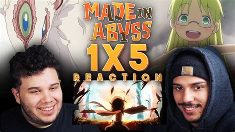 Made In Abyss Episode Reaction Incinerator Youtube