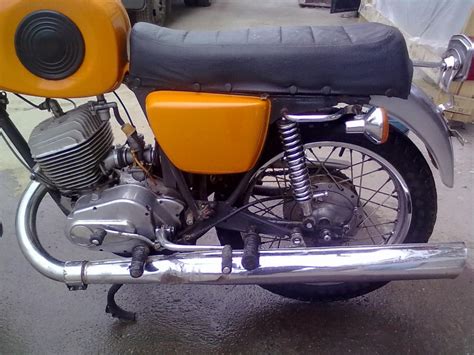 Личный опыт ИЖ Планета Спорт 1977 - ИЖ-ПС. Советская "япония". Часть 2 ...