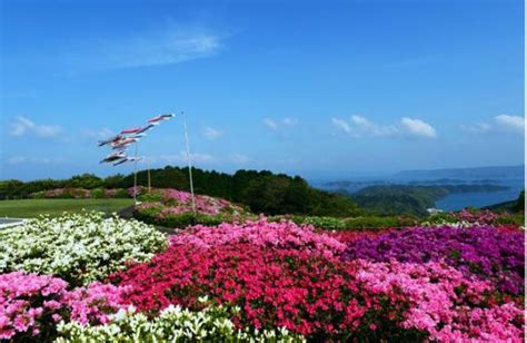 「長串山公園」佐世保市 その他の花の名所 〒859 6206の地図アクセス地点情報 Navitime