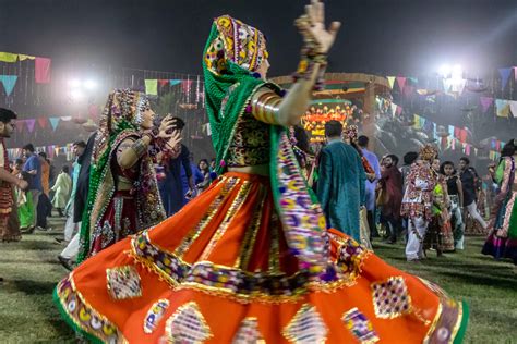 Garba - The Festival | Art and Culture Photography | Creative Hut