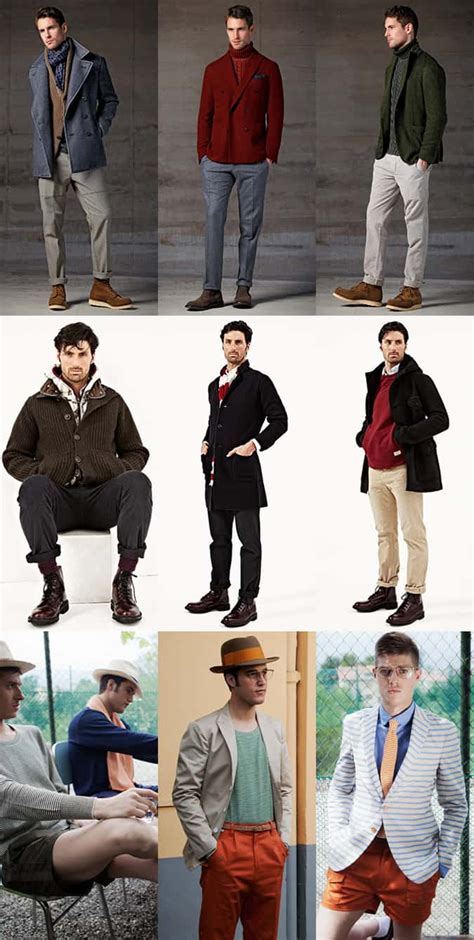 A Guide To Mens Italian Style Fashionbeans