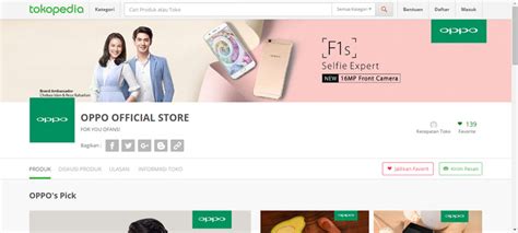 Tokopedia Official Store Dibuka, Belanja Barang Ori Lebih Aman