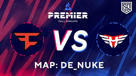 Fullmatch De Nuke Faze Vs Heroic Group C Blast Premier Fall