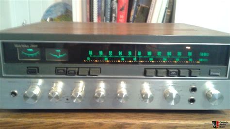 Reduced Sansui Receiver Model Very Rare Item For Sale Canuck