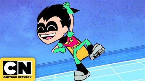 Dance Off Teen Titans Go Vs The Powerpuff Girls Cartoon Network Youtube