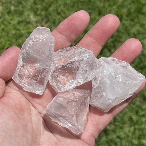 Clear Quartz Rough For Better Concentraion The Rock Crystal Shop