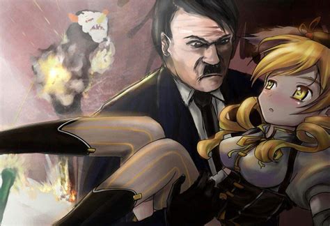 Hitler Senpai Wiki •anime• Amino