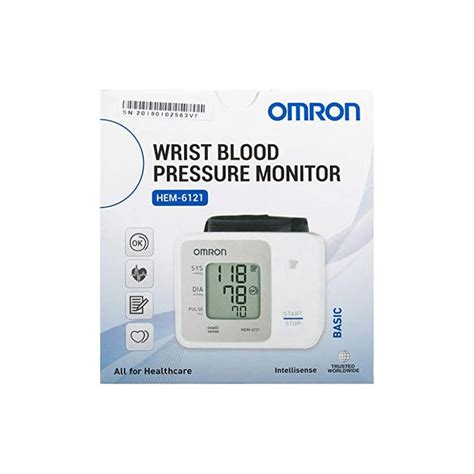 OMRON Healthcare OMRON RS Tensiómetro de muñeca Farmacia Online