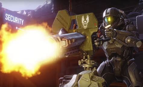 Halo 5: Guardians (Gameplay Trailer)