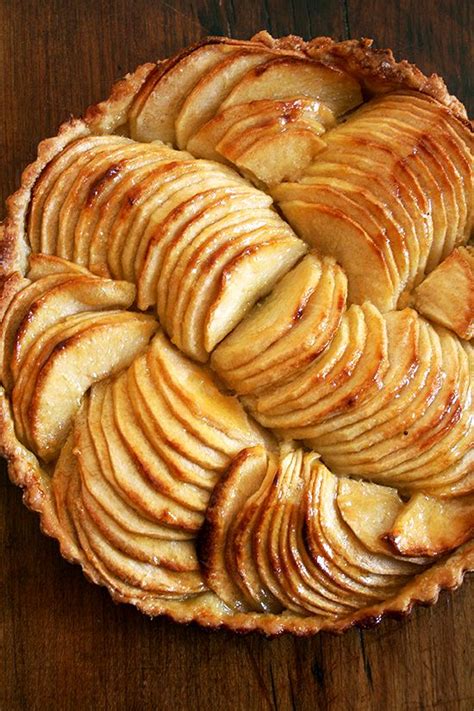 French Apple Tart Artofit