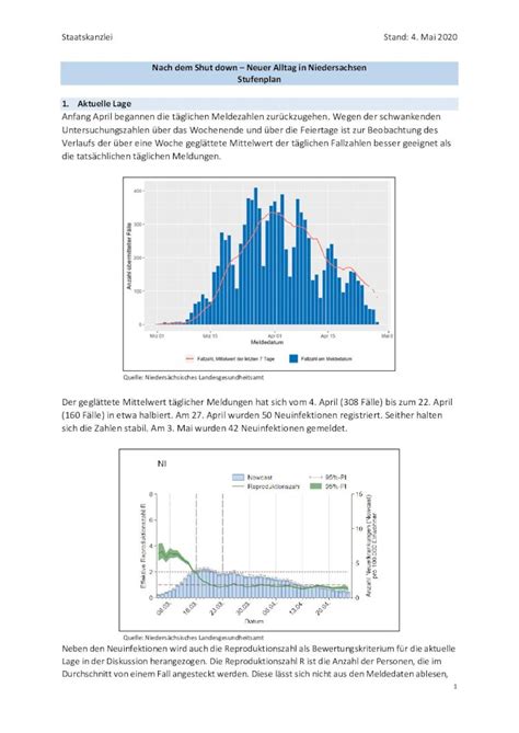 PDF Nach Dem Shut Down Neuer Alltag In Niedersachsen Stufenplan 1