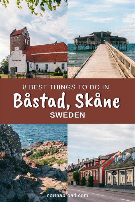 The 8 Best Things to Do in Båstad, Skåne in Southern Sweden - Northabroad