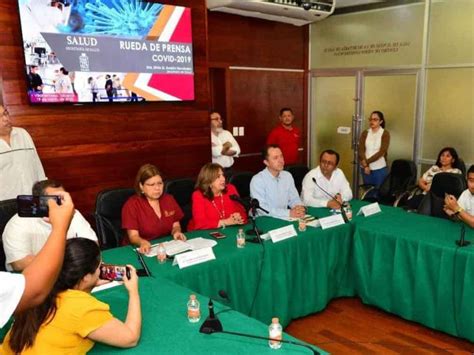 Confirman Segundo Caso De COVID 19 En Tabasco