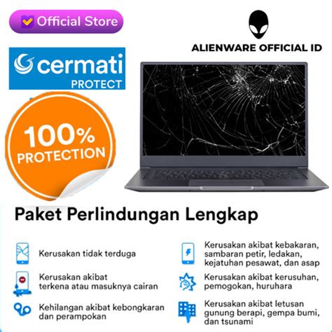 Jual Asuransi Laptop Cermati Protect Perlindungan Kerusakan Pada