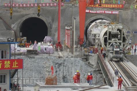 The Top Longest Railway Tunnels In The World Railway Technology