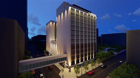 Le Méridien Fort Worth Downtown to open this spring | Hotel Management