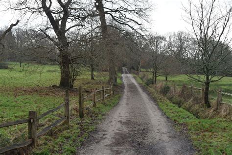 Track To Waste Wood N Chadwick Cc By Sa 2 0 Geograph Britain And