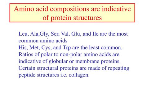 Proteins Proteins Are Large Biological Molecules Or Macromolecules