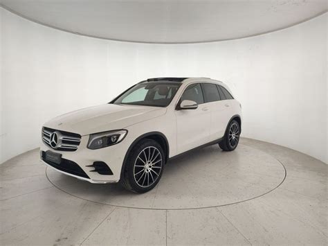 MERCEDES Classe Glc Usata Prezzo E Caratteristiche Tecniche Auto Usate