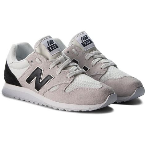 Zapatillas New Balance U520ER Beis Zapatos Es