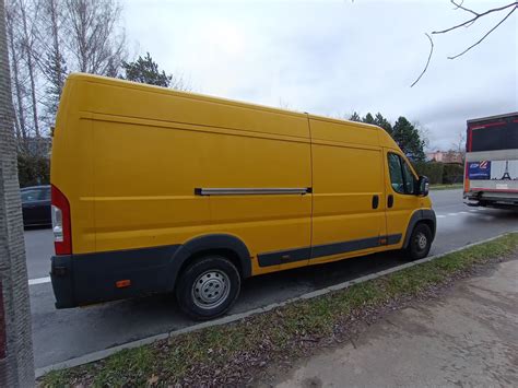 Wynajem busa L4h2 Fiat ducato Bielsko Biała OLX pl