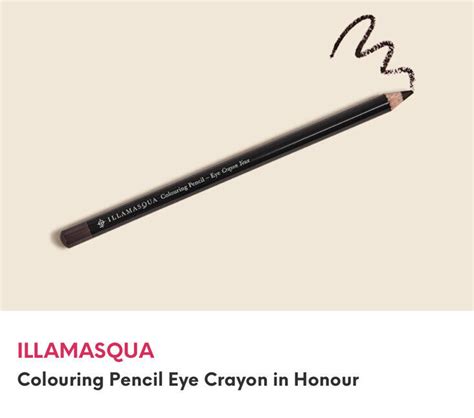 Illamasqua Colouring Pencil Eye Crayon Eyeliner HONOUR Honor 1 4g 0 05