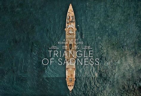 Triangle of Sadness - Cinecrane