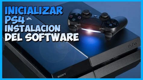 ¿cómo Instalar Software A Un Ps4 Actualizado Enero 2025