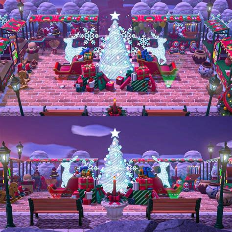 10 Amazing Winter Island Ideas In Animal Crossing New Horizons Acnh