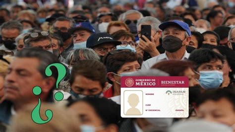 Inapam ¿habrá Nuevos Requisitos Para Que Adultos Mayores Reciban Su