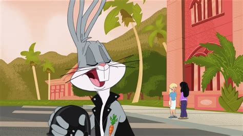 Bugs Bunny And Daffy Duck Teenage Dream Baffy Youtube