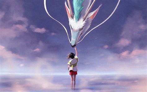 Spirited Away Hd Wallpapers Top Những Hình Ảnh Đẹp