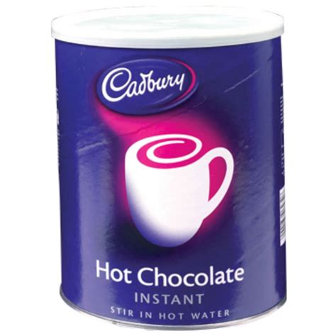 Cadbury Hot Chocolate Staples®