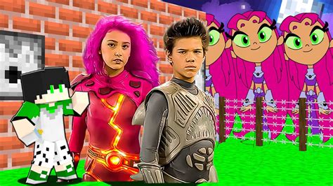 SHARKBOY E LAVAGIRL PROTEGE BEBÊ DE UM APOCALIPSE DE ESTELAR NO