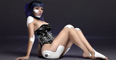 Men With Hostile Sexist Beliefs More Likely To Desire Sexbots Study Future Of Sex