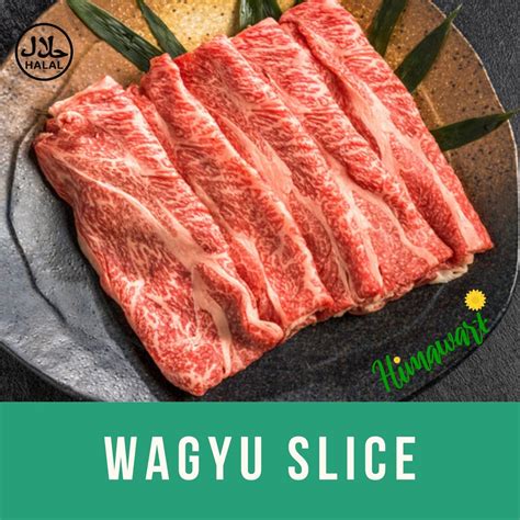 Jual Wagyu Slice Meltiq Beef Premium Shopee Indonesia