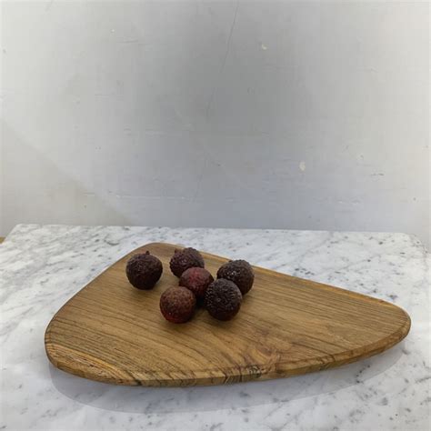 Jual Kiai Wooden Serving Trays Teak Premium Grade A Shopee Indonesia