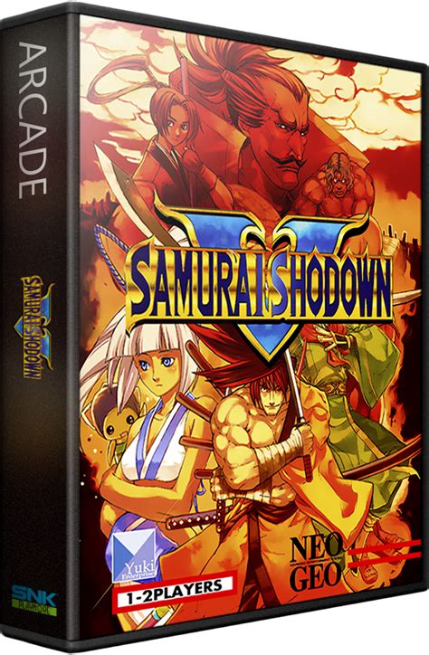 Samurai Shodown V Details LaunchBox Games Database