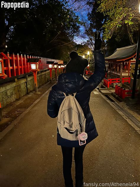 Atheneia Nude OnlyFans Leaks Photo Fapopedia