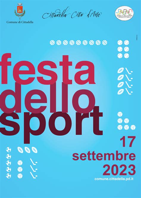 Festa Dello Sport Comune Di Cittadella