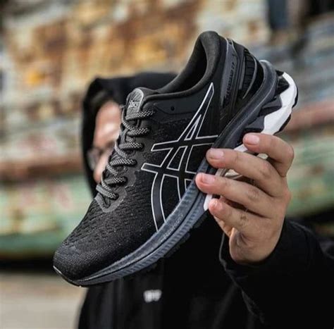 ASICS KAYANO 29 BLACK Men'S Running Shoes at Rs 4999/pair | Asics ...