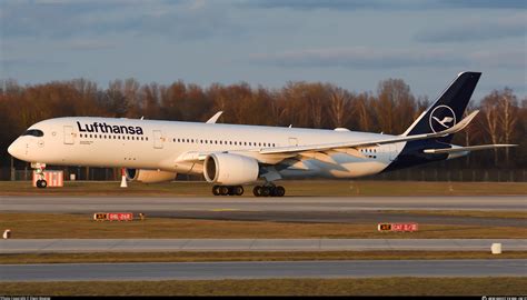 D Aixp Lufthansa Airbus A Photo By Elwin Wagner Id