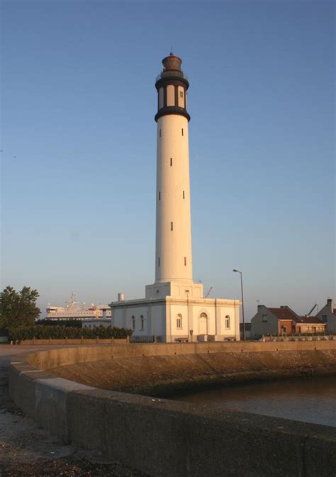 Phare Du Risban Dunkerque Sortie Culturelle