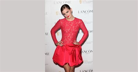 Potter Star Emma Watson Says Pixie Haircut Sparked Lesbian Rumors