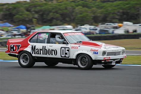 Brock 05 1977 Torana A9x 2009 Phillip Island Classic Flickr