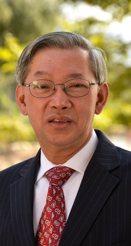 Claremont School Of Theology President Kuan Announces He Will Step Down